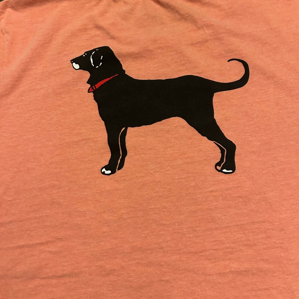 Black Dog Martha’s Vineyard T Shirt
